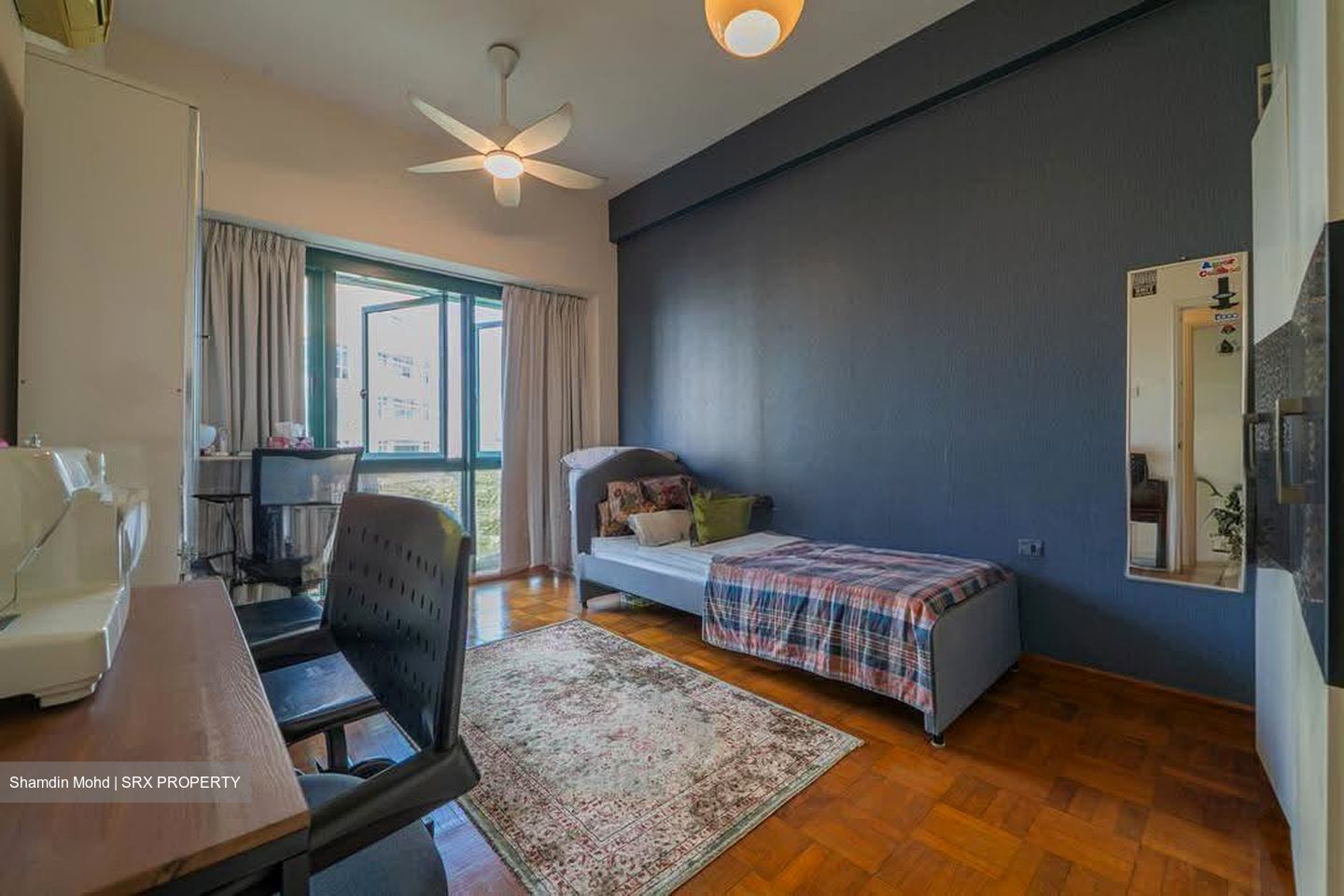 Meralodge (D23), Condominium #617987001